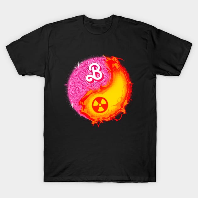 Beautiful Chaos T-Shirt by JayHai